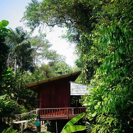 Hotel Wooden Hut Koh Kood Ko Kut Exterior foto