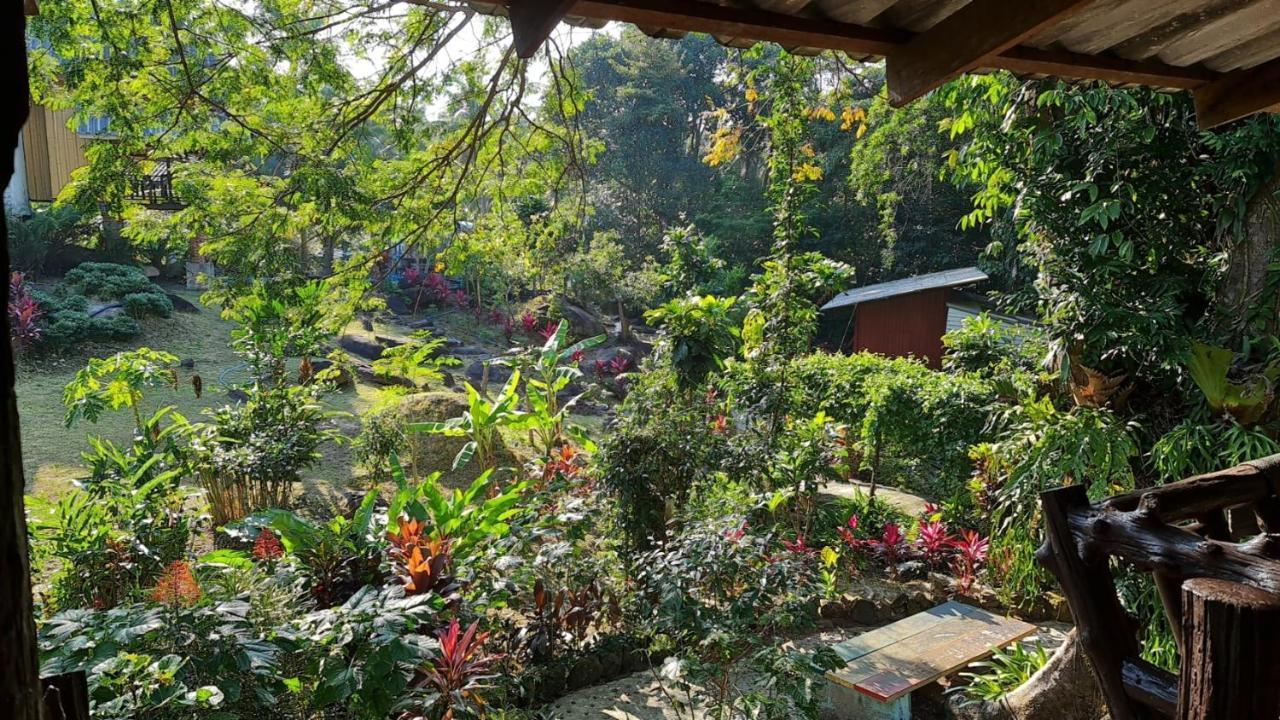 Hotel Wooden Hut Koh Kood Ko Kut Exterior foto