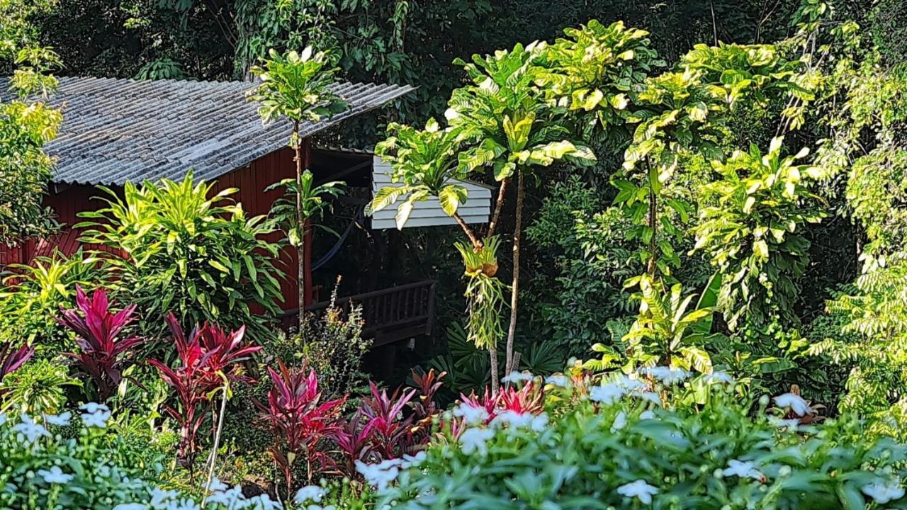 Hotel Wooden Hut Koh Kood Ko Kut Exterior foto
