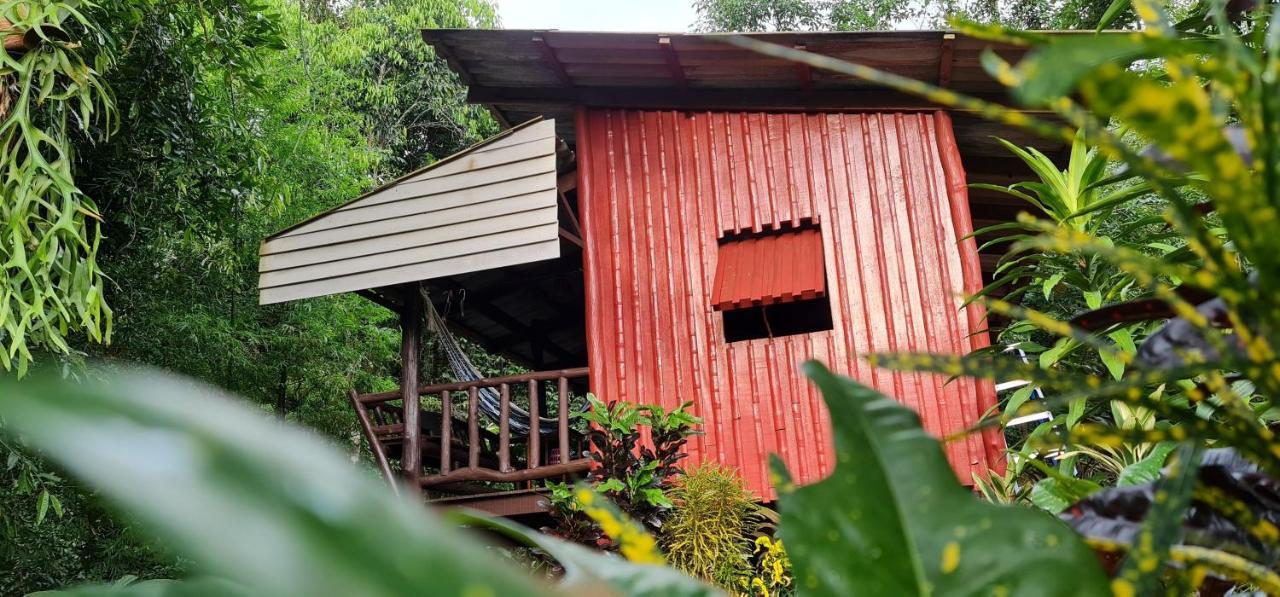 Hotel Wooden Hut Koh Kood Ko Kut Exterior foto