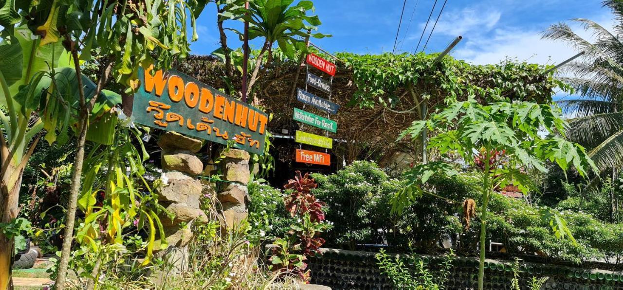 Hotel Wooden Hut Koh Kood Ko Kut Exterior foto