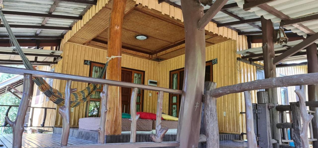 Hotel Wooden Hut Koh Kood Ko Kut Exterior foto