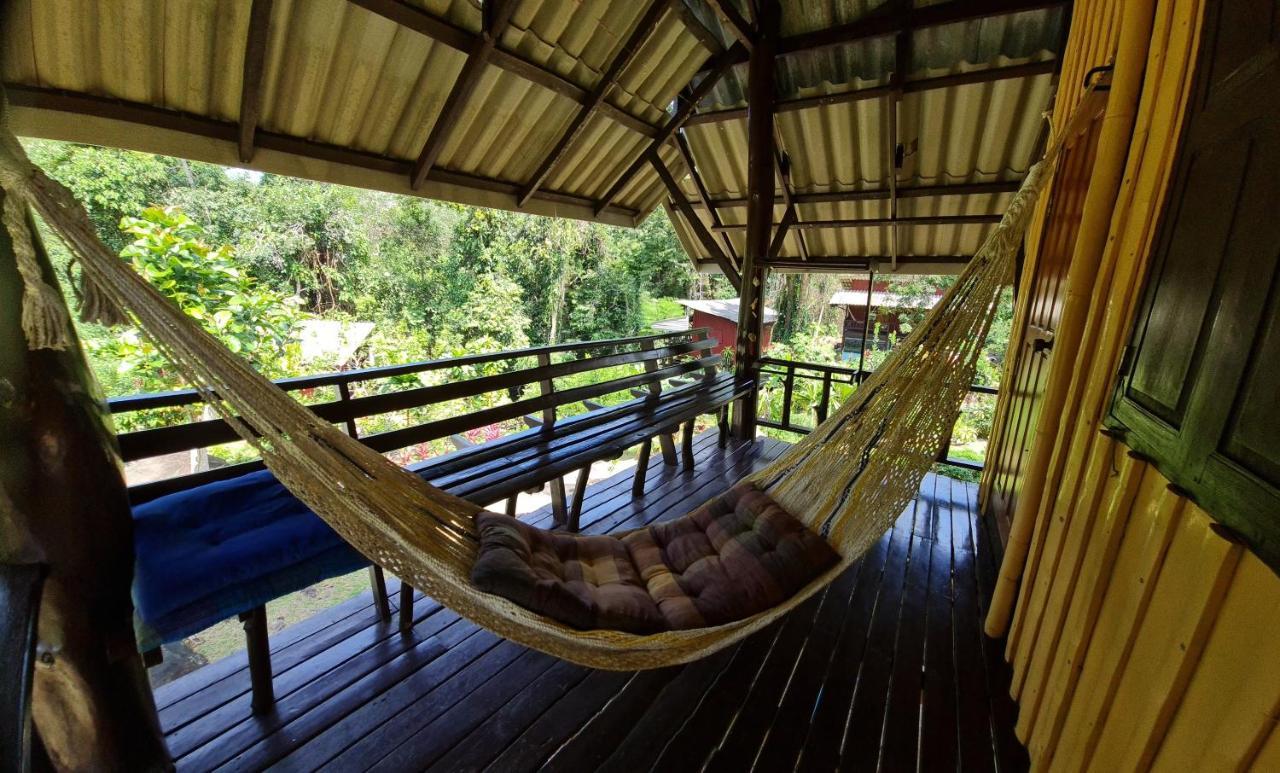 Hotel Wooden Hut Koh Kood Ko Kut Exterior foto