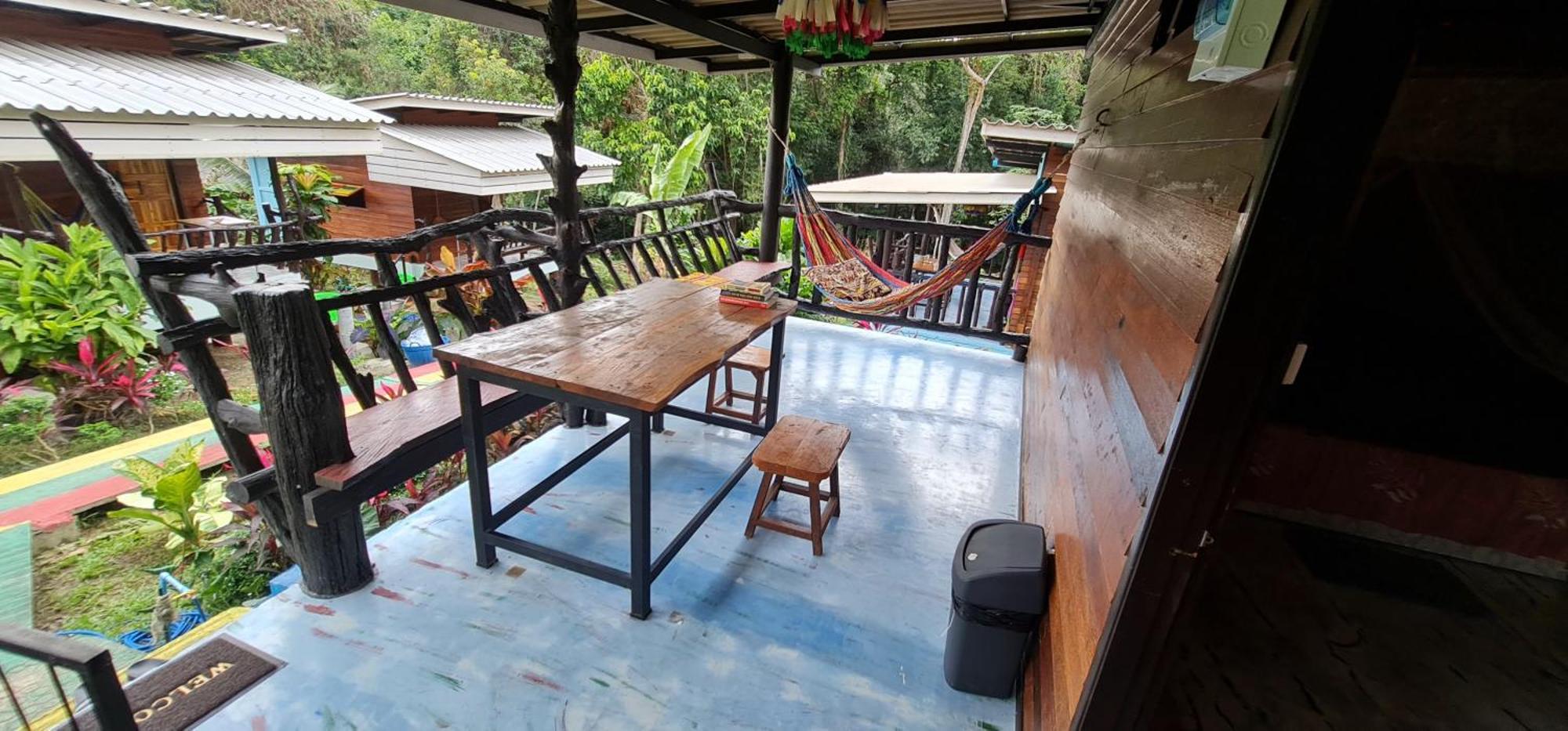 Hotel Wooden Hut Koh Kood Ko Kut Exterior foto