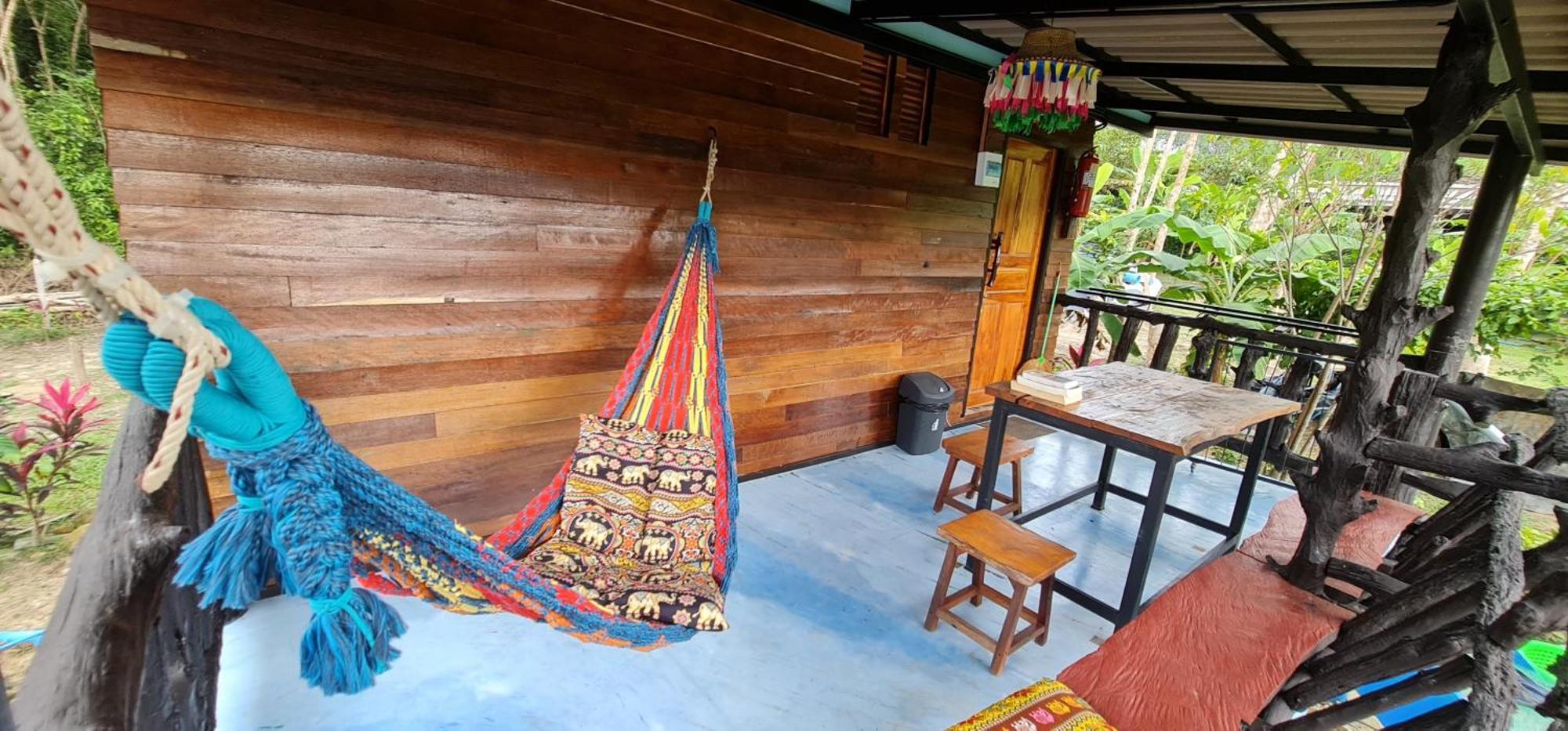 Hotel Wooden Hut Koh Kood Ko Kut Exterior foto