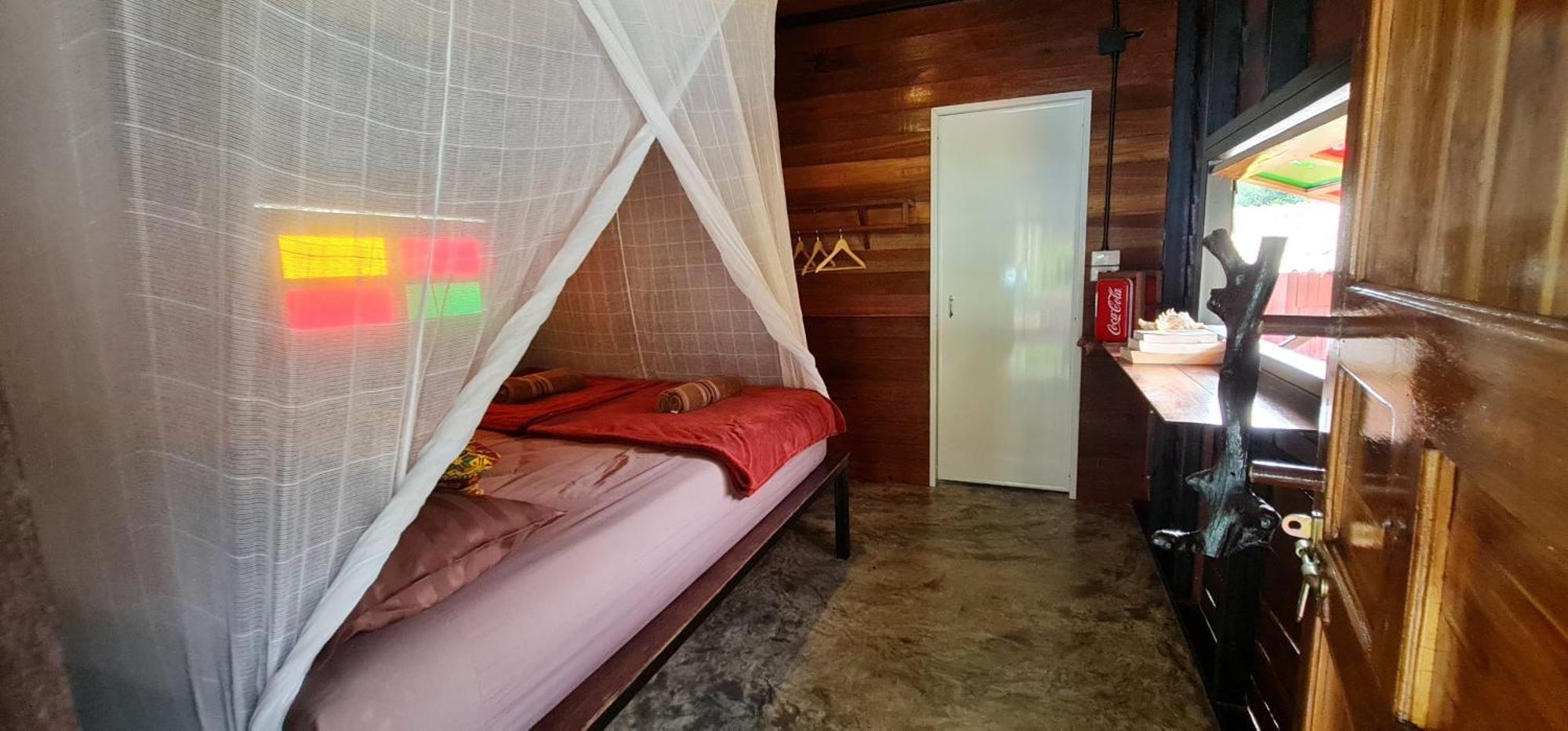 Hotel Wooden Hut Koh Kood Ko Kut Exterior foto