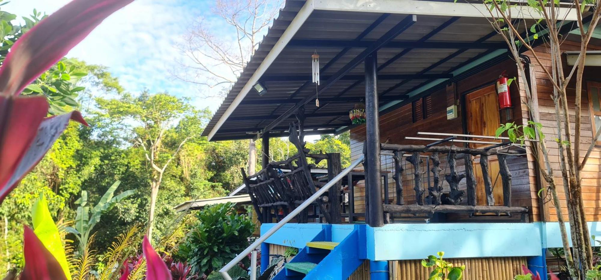 Hotel Wooden Hut Koh Kood Ko Kut Exterior foto