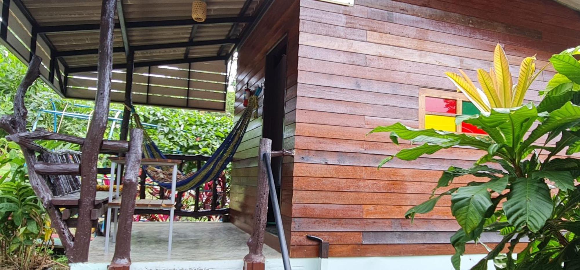 Hotel Wooden Hut Koh Kood Ko Kut Exterior foto