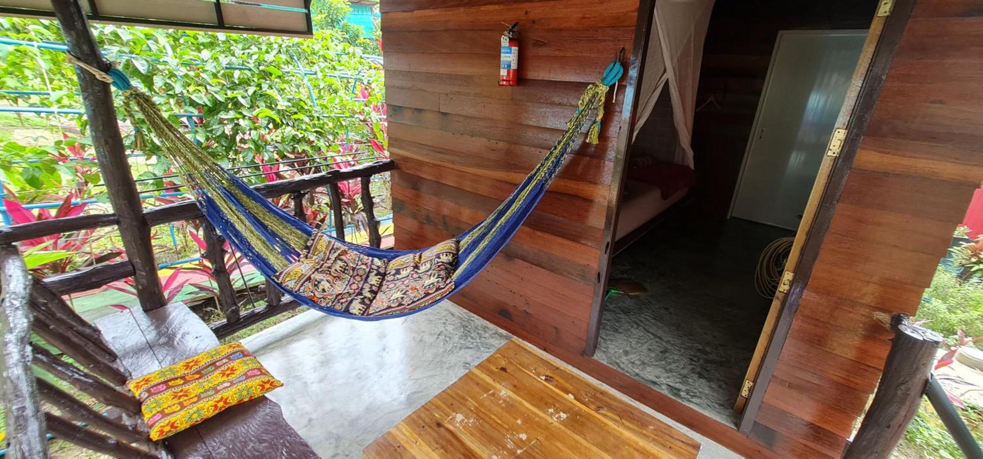 Hotel Wooden Hut Koh Kood Ko Kut Exterior foto