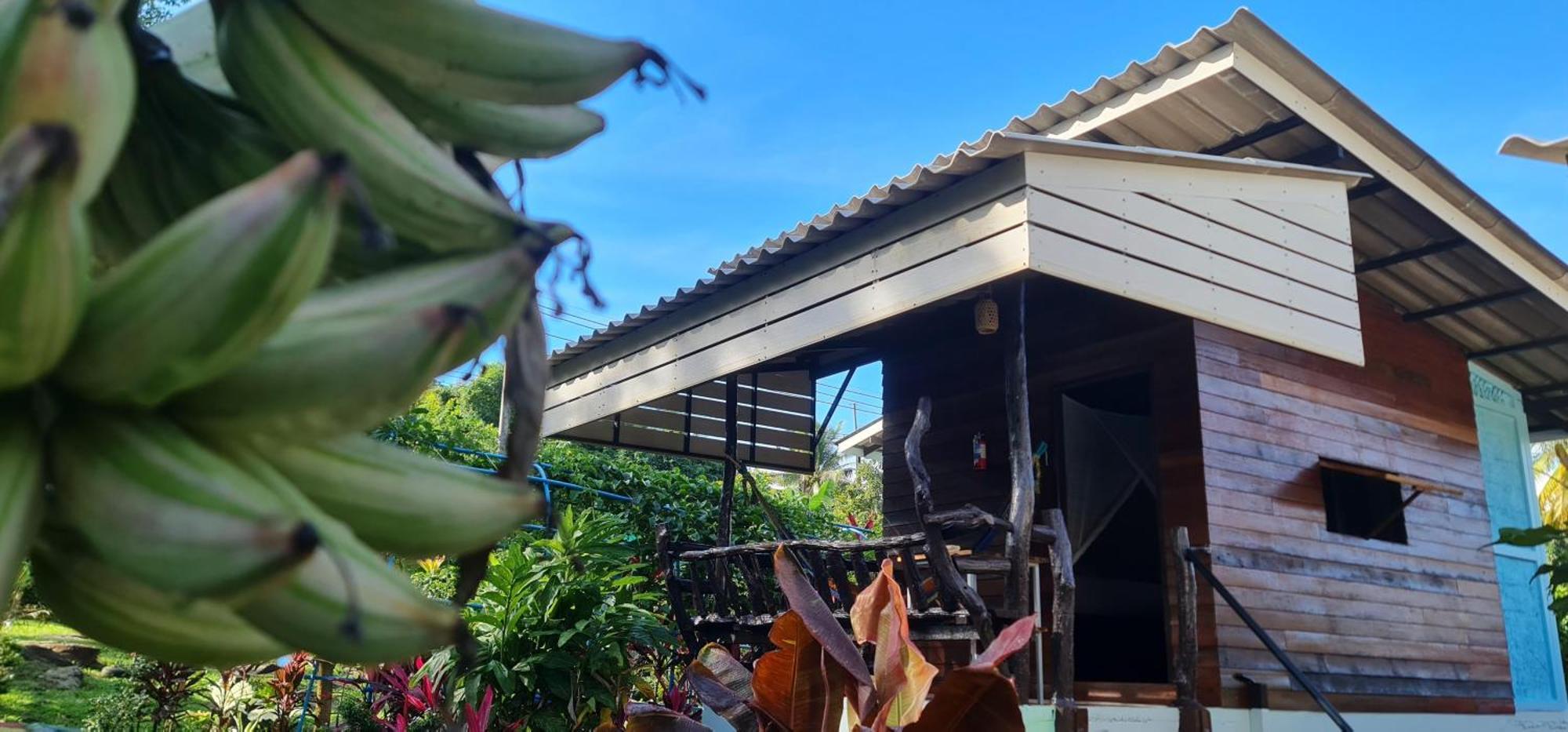 Hotel Wooden Hut Koh Kood Ko Kut Exterior foto