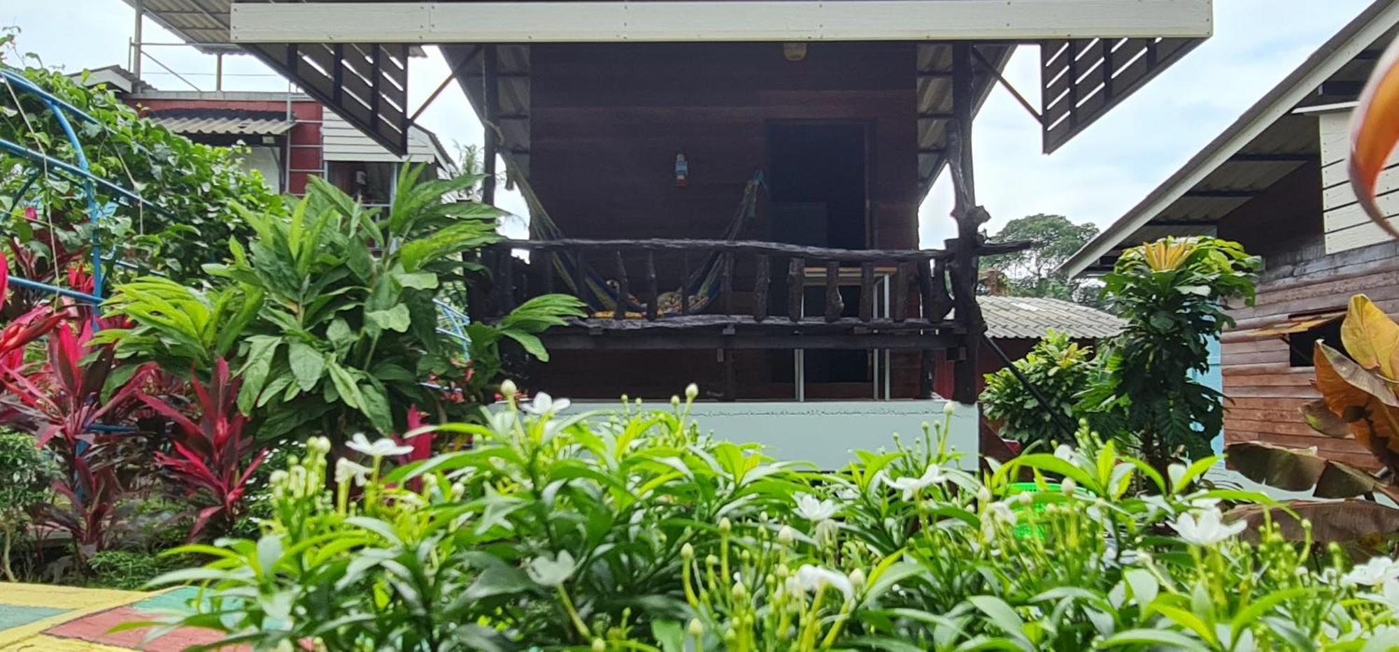 Hotel Wooden Hut Koh Kood Ko Kut Exterior foto