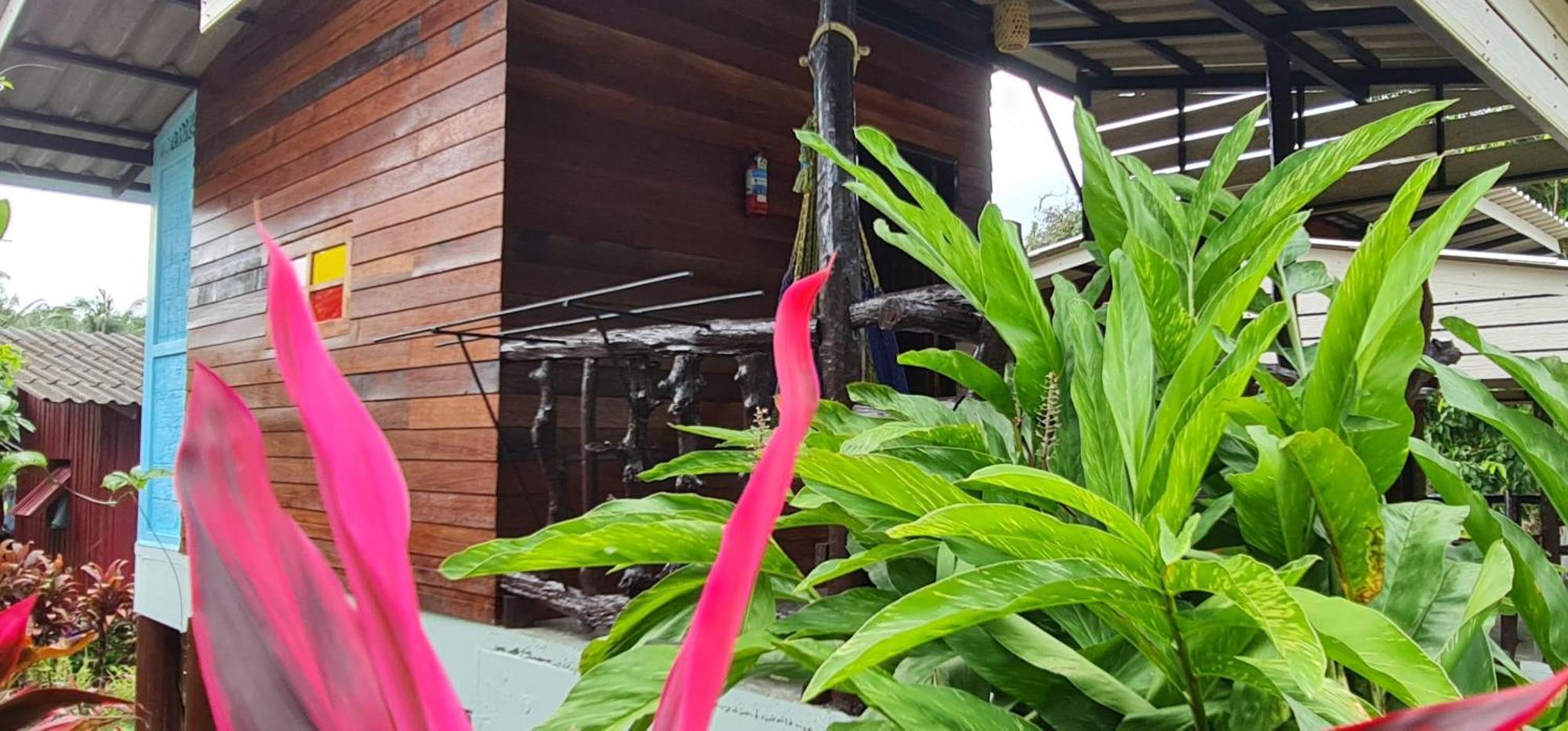 Hotel Wooden Hut Koh Kood Ko Kut Exterior foto