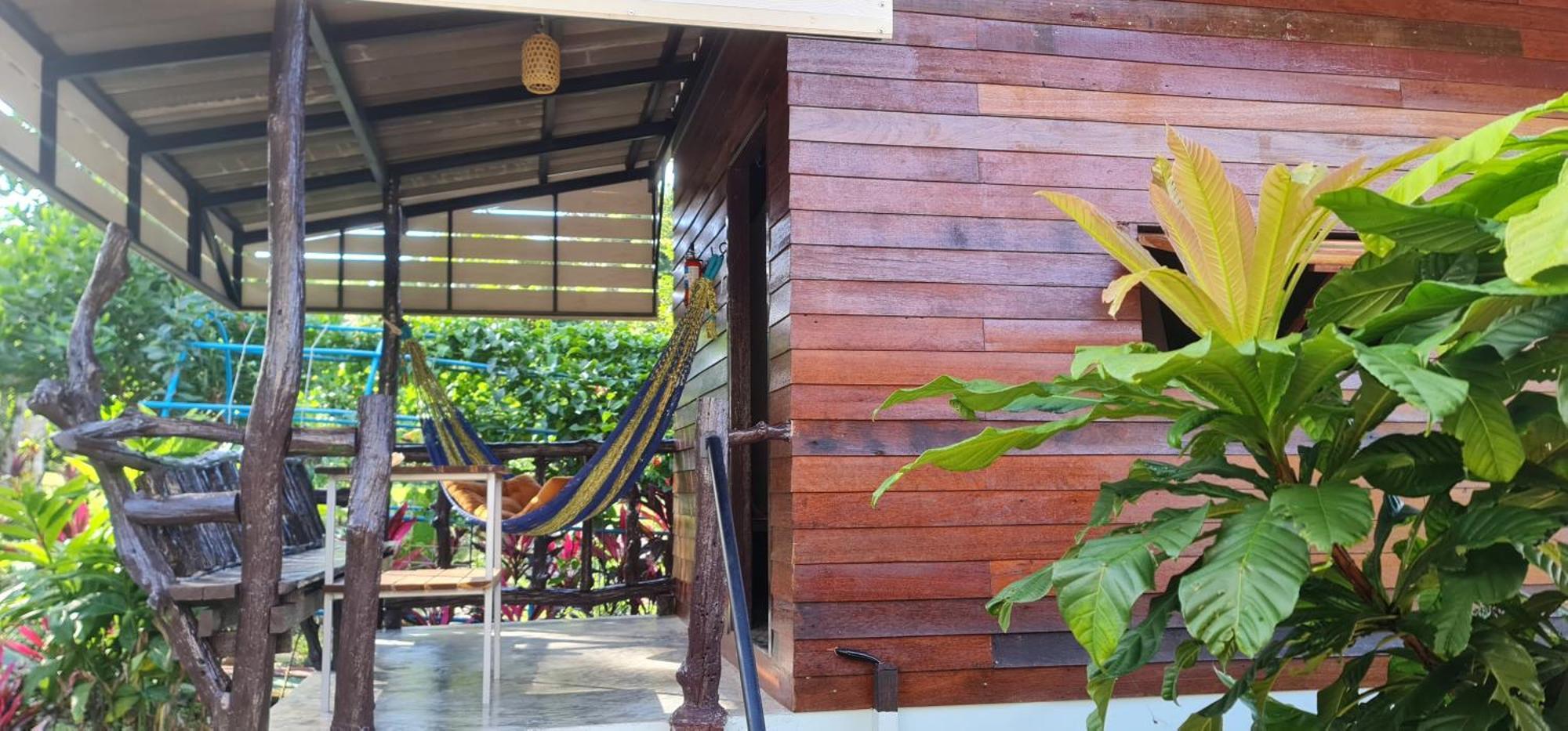 Hotel Wooden Hut Koh Kood Ko Kut Exterior foto