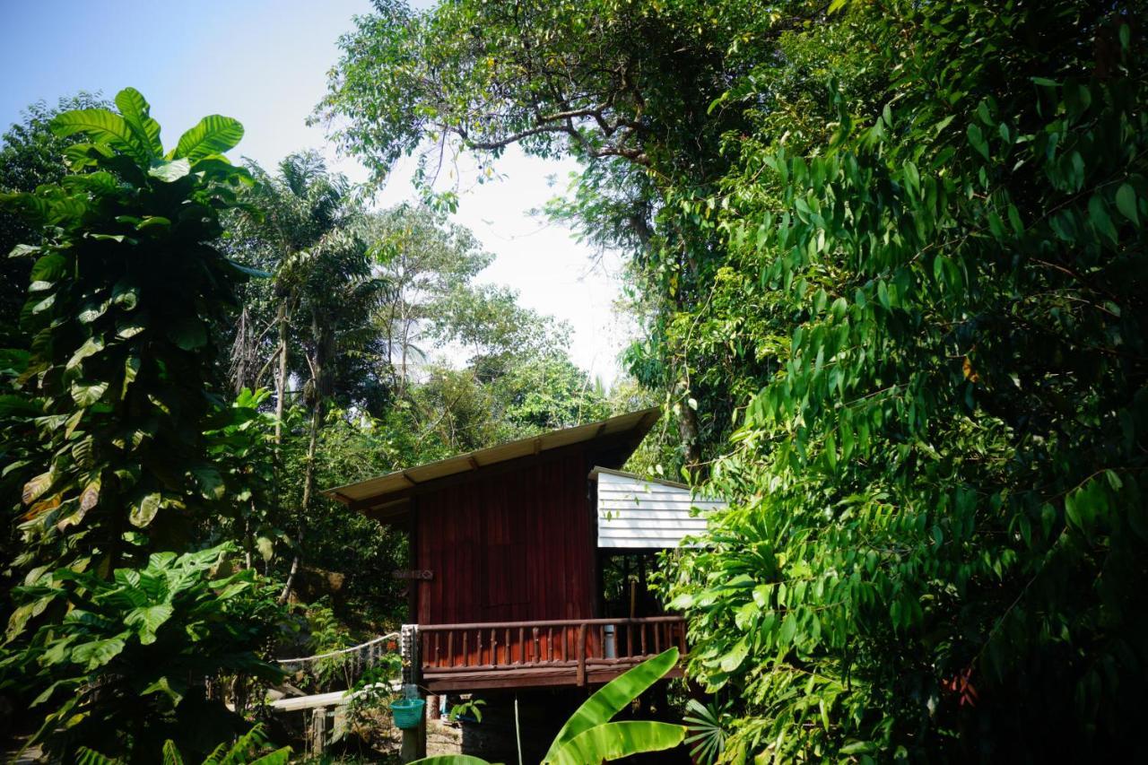 Hotel Wooden Hut Koh Kood Ko Kut Exterior foto